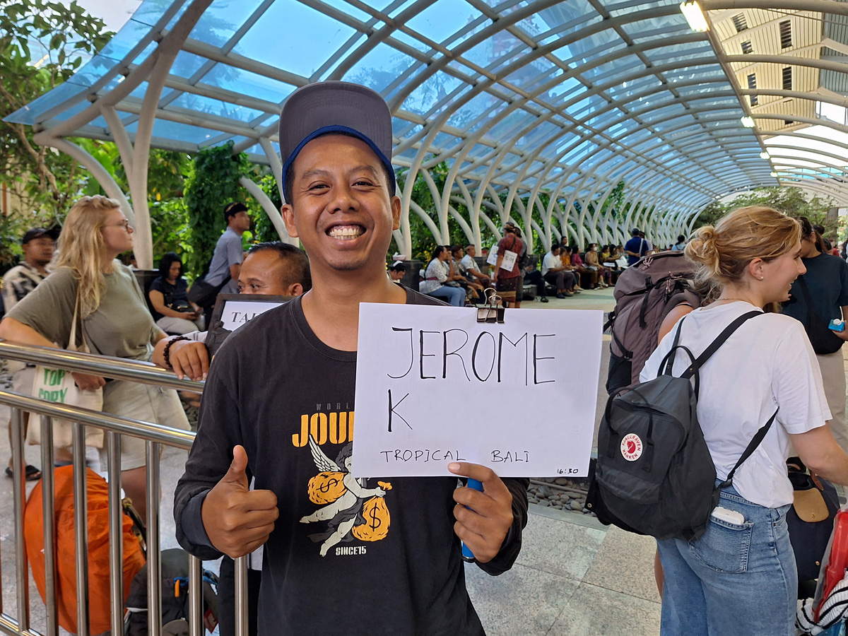 Indonesia, november 2023