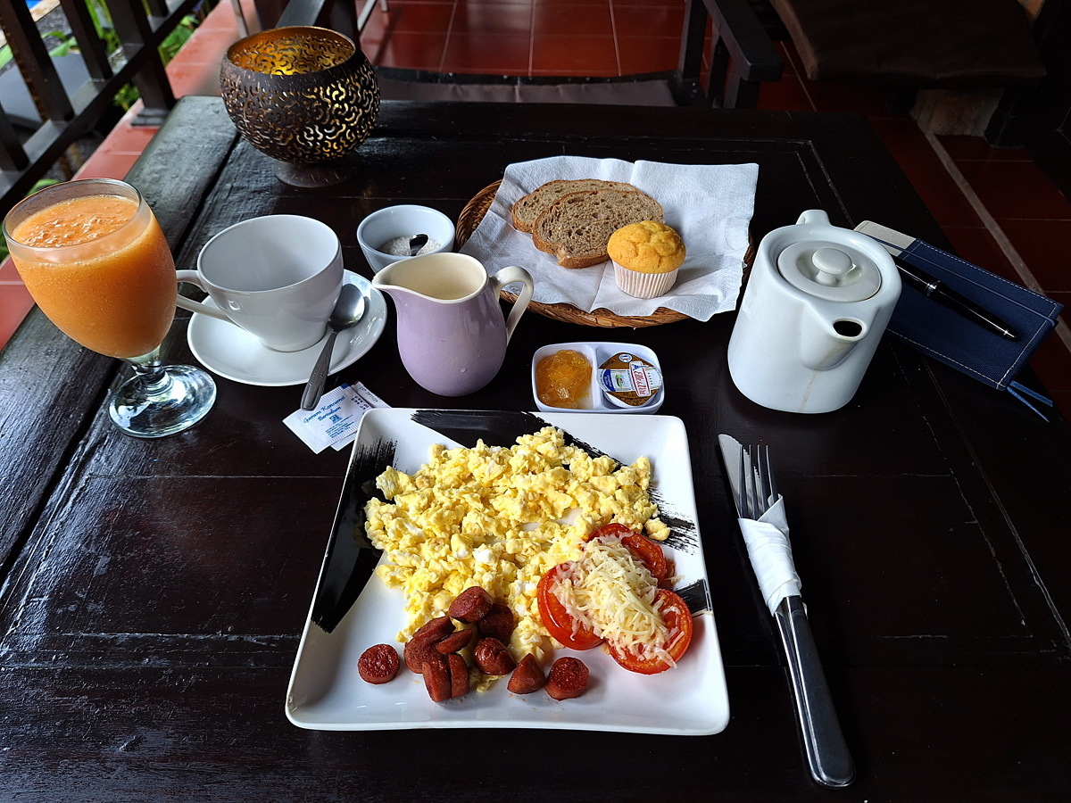 Indonesia, november 2023