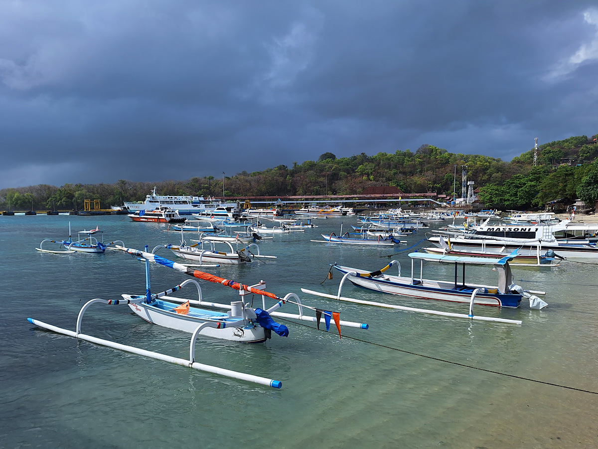 Indonesia, november 2023