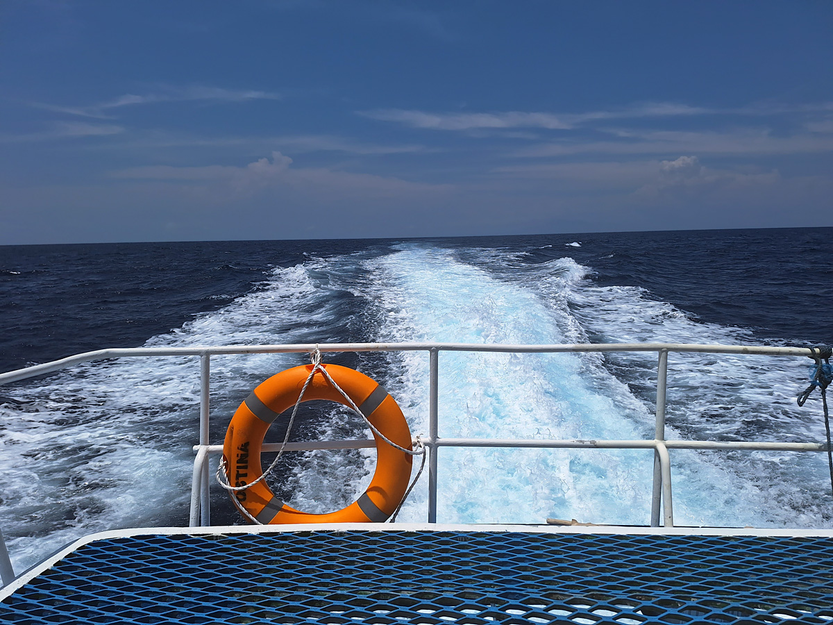 Indonesia, november 2023