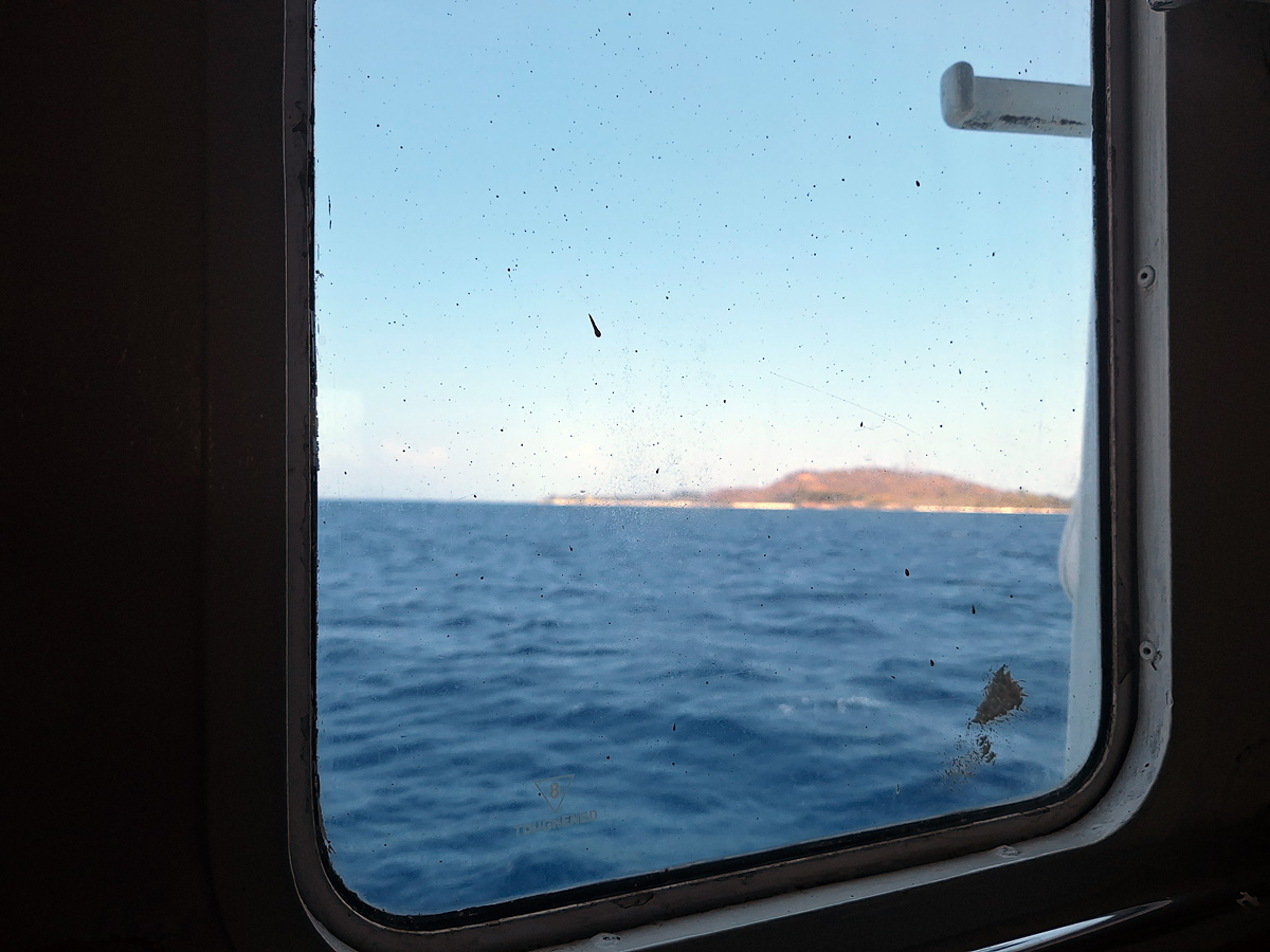 Indonesia, november 2023