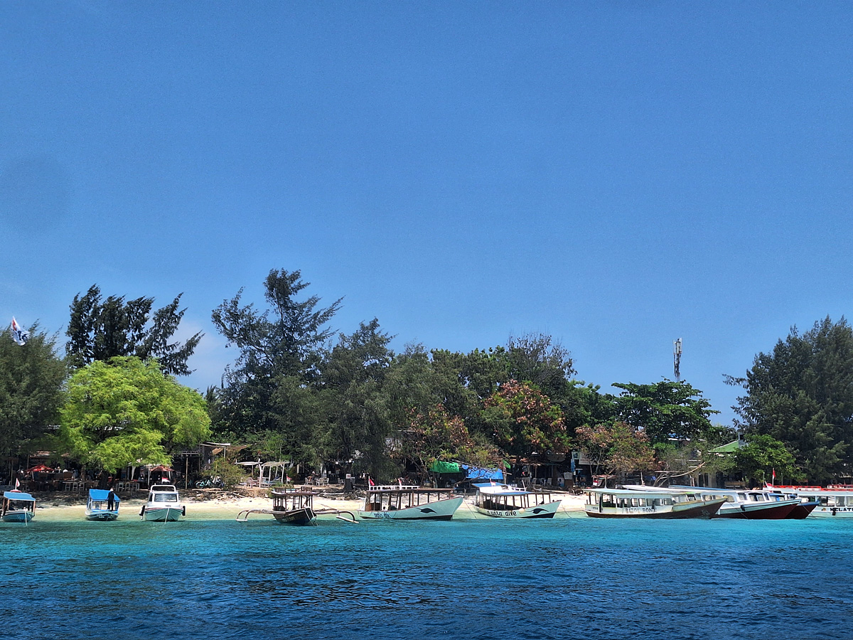 Indonesia, november 2023