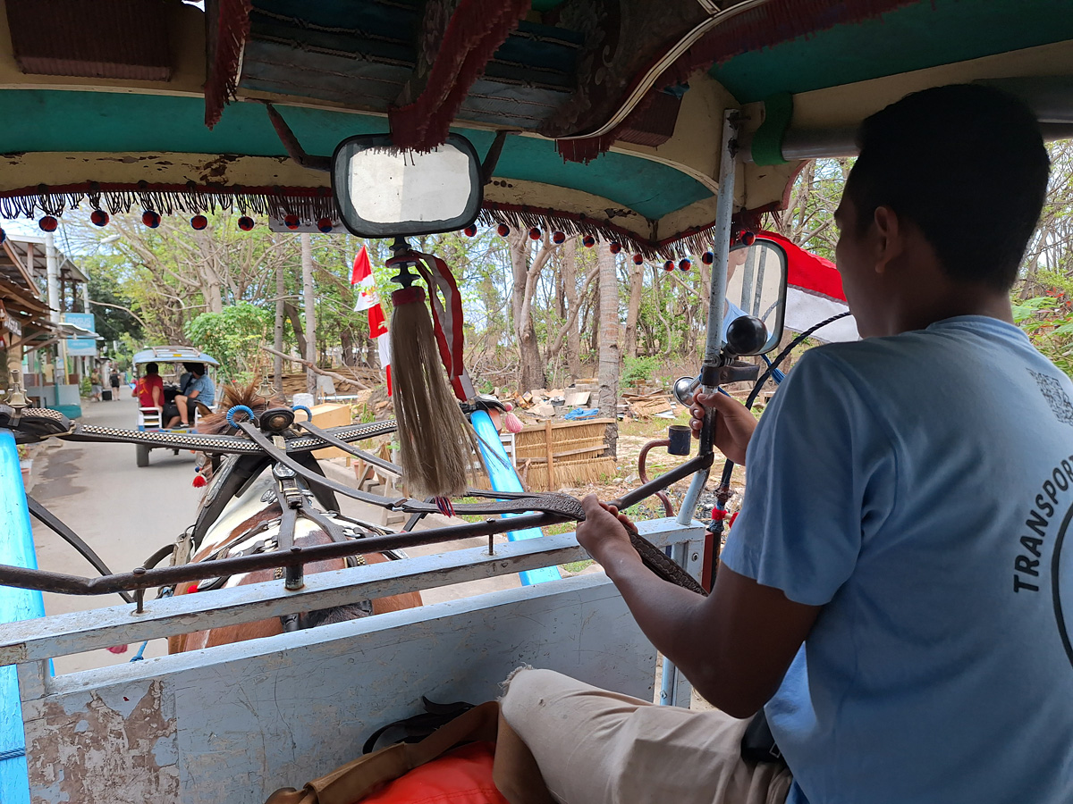 Indonesia, november 2023