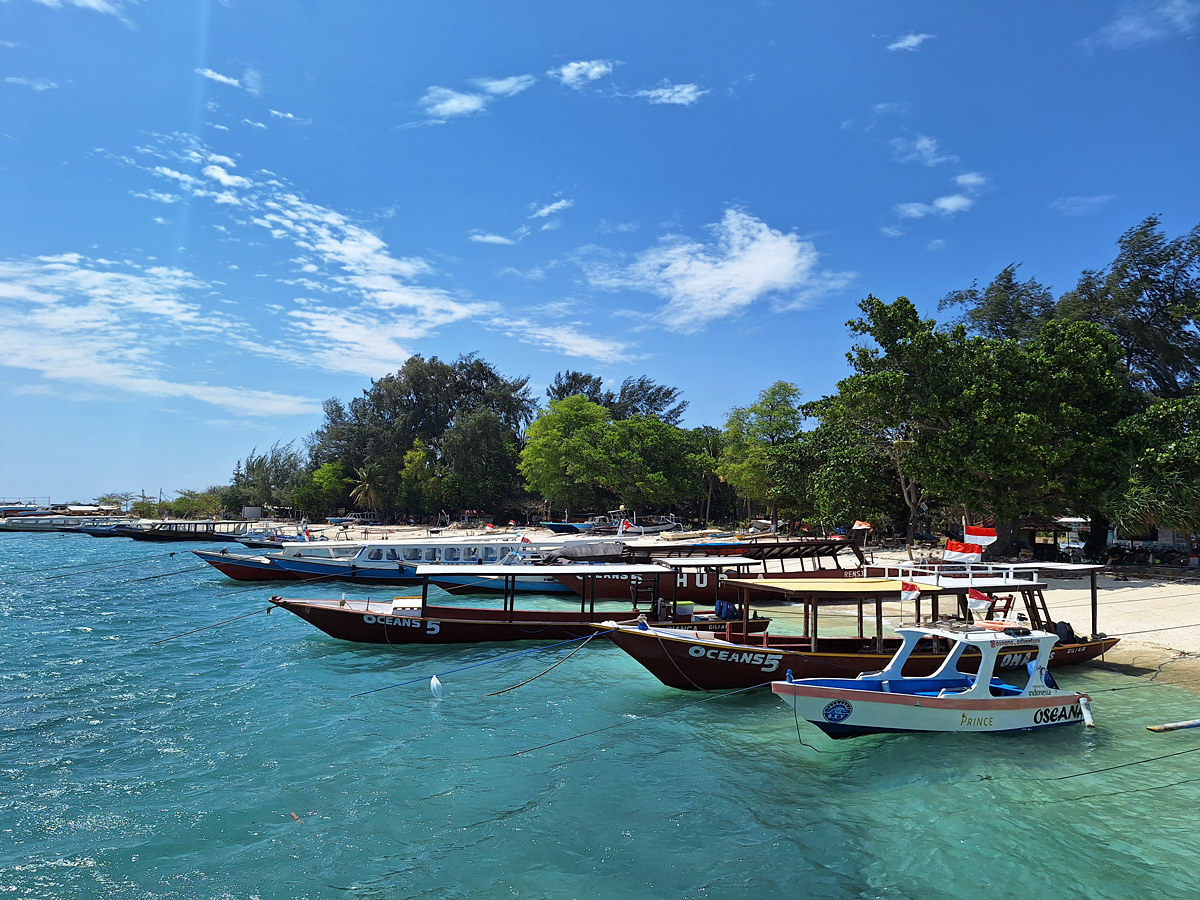 Indonesia, november 2023