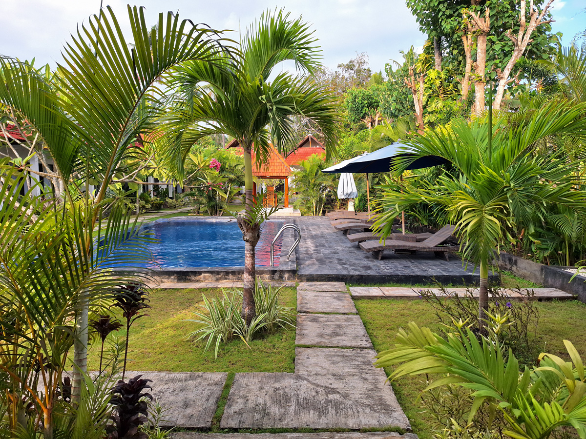 Indonesia, november 2023