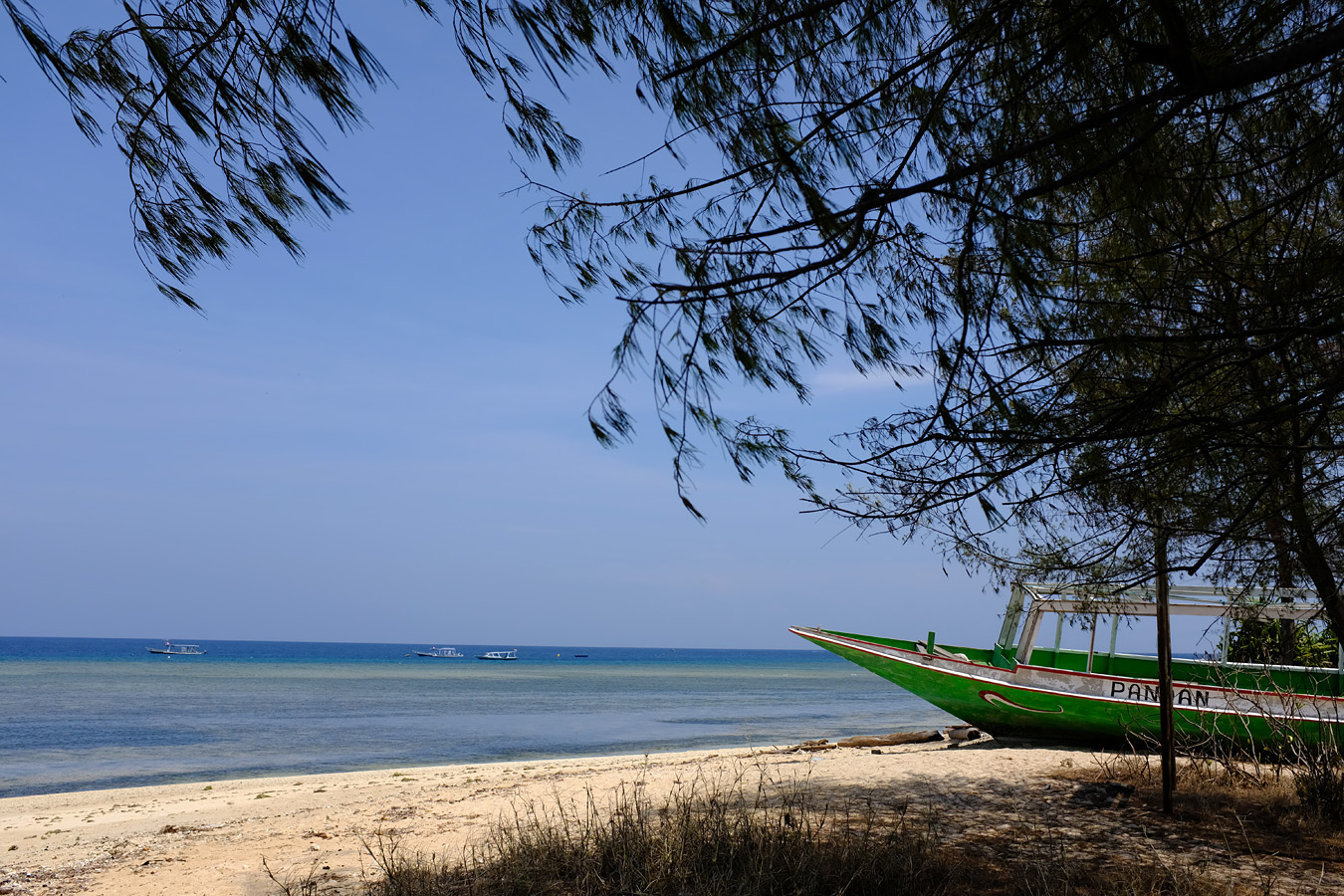 Indonesia, november 2023