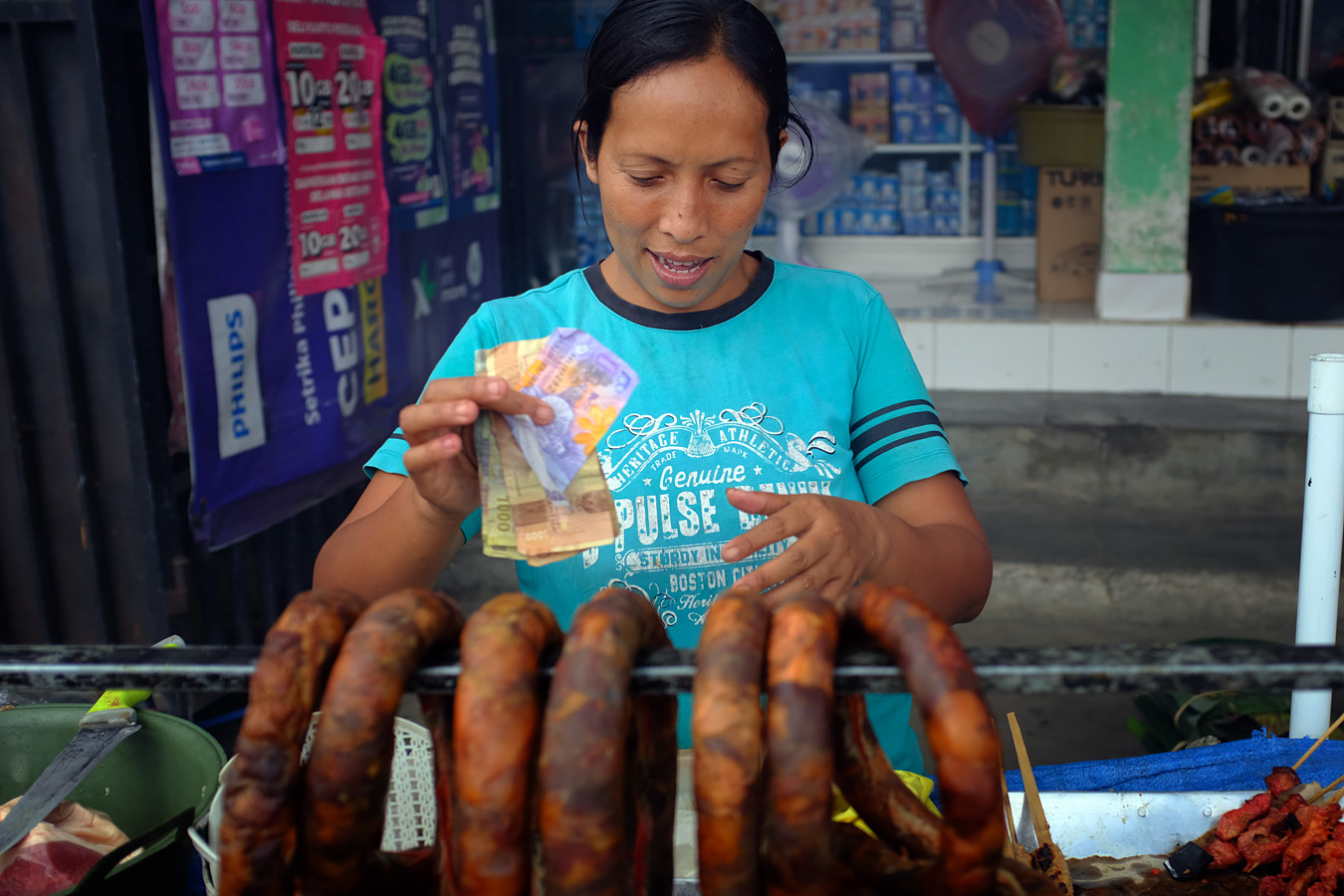 Indonesia, november 2023