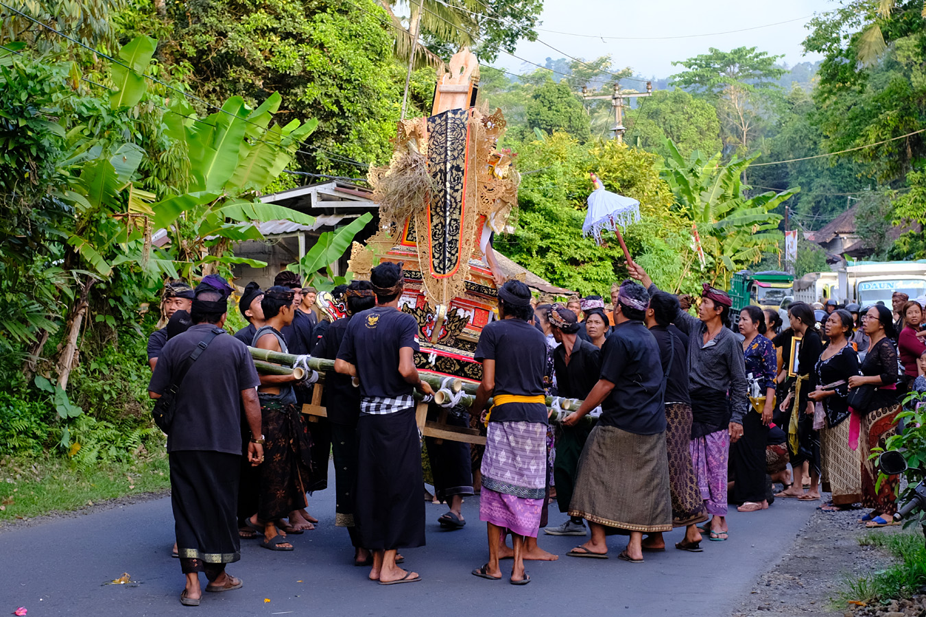 Indonesia, november 2023