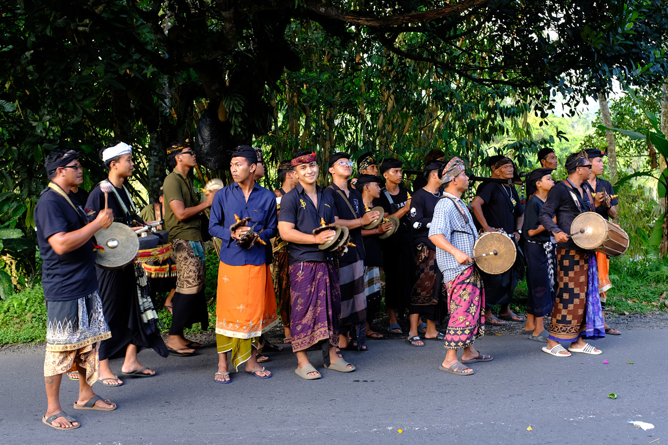 Indonesia, november 2023