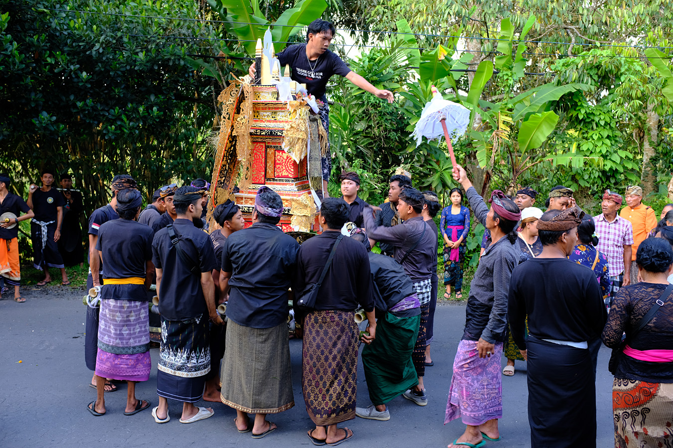 Indonesia, november 2023