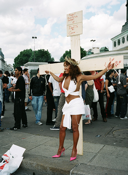 Gay pride 2008