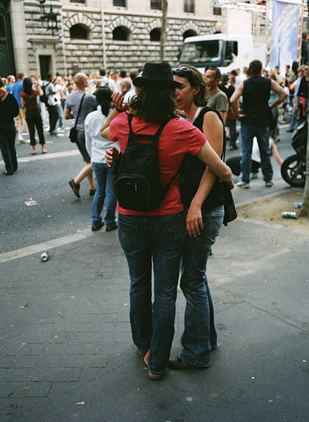 Gay pride 2008