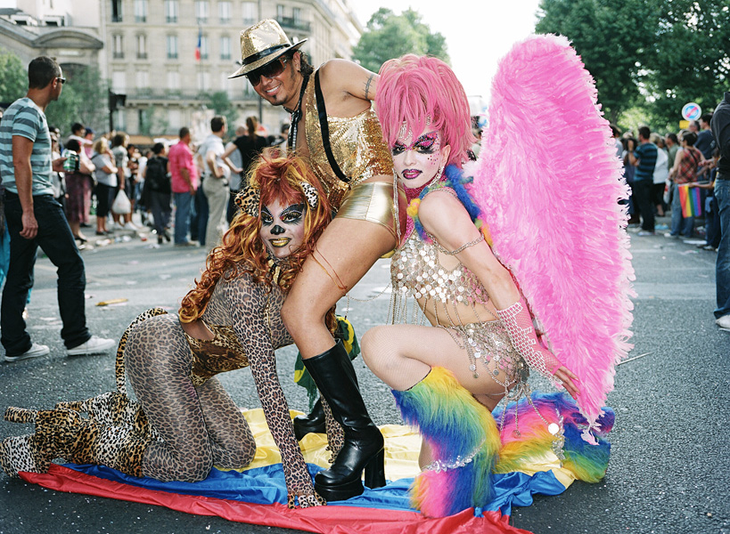 Gay pride 2008
