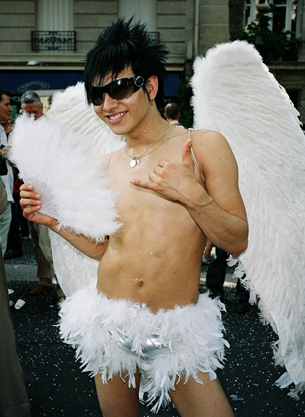 Gay pride 2008