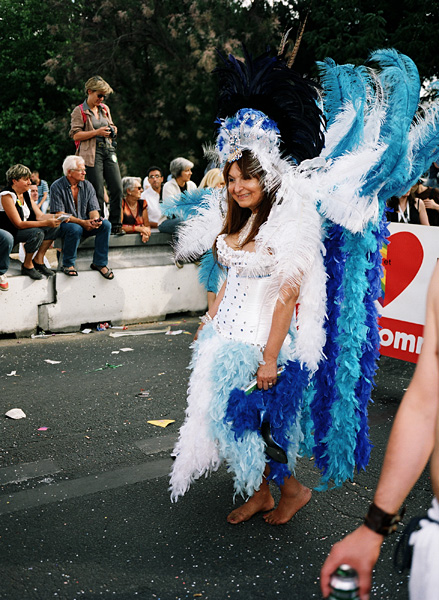 Gay pride 2008