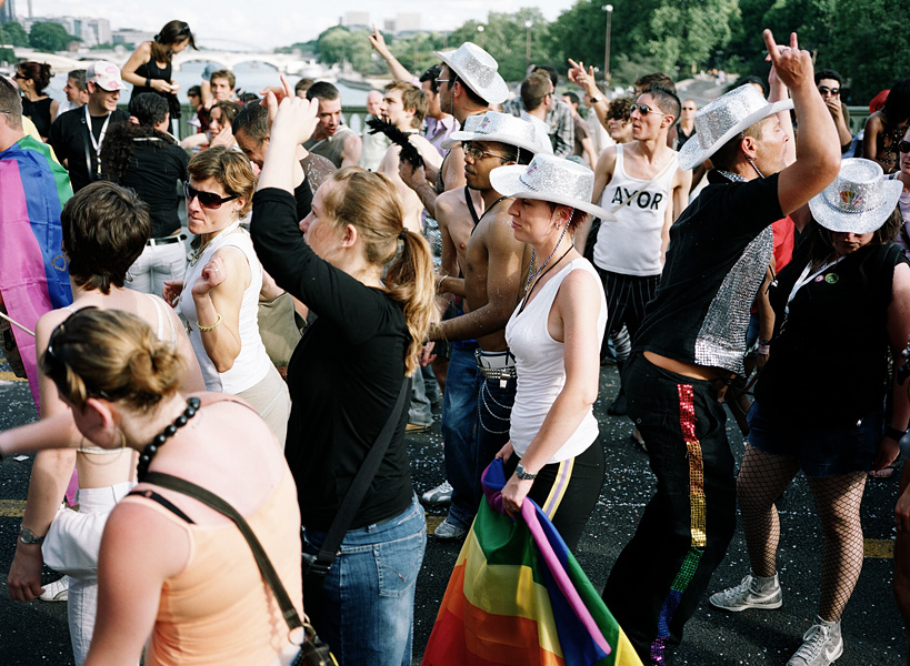 Gay pride 2008