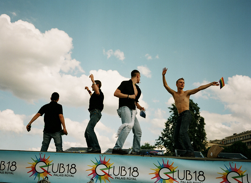 Gay pride 2008