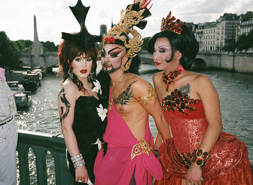 Gay pride 2008
