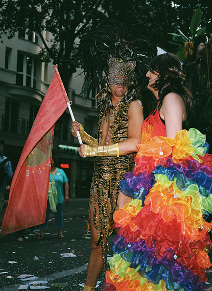 Gay pride 2008