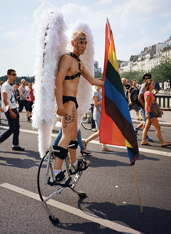 Gay pride 2010