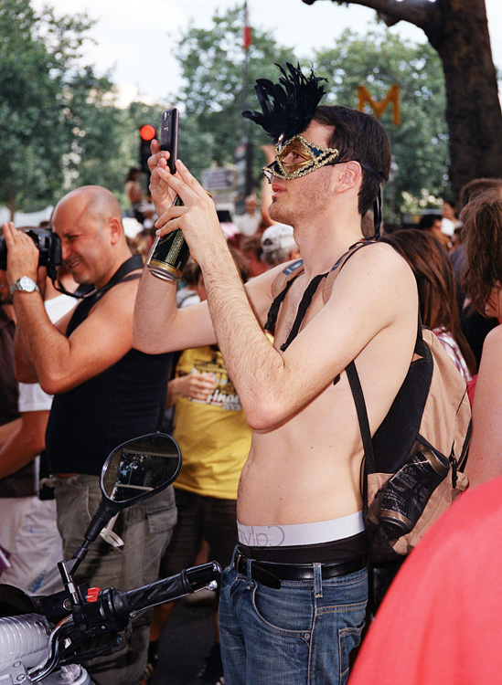 Gay pride 2010