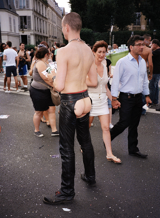Gay pride 2010