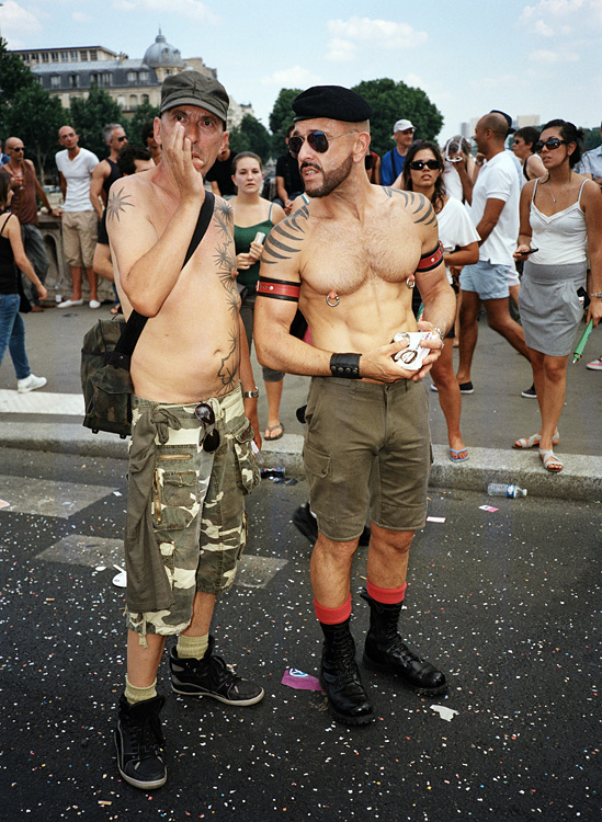 Gay pride 2010
