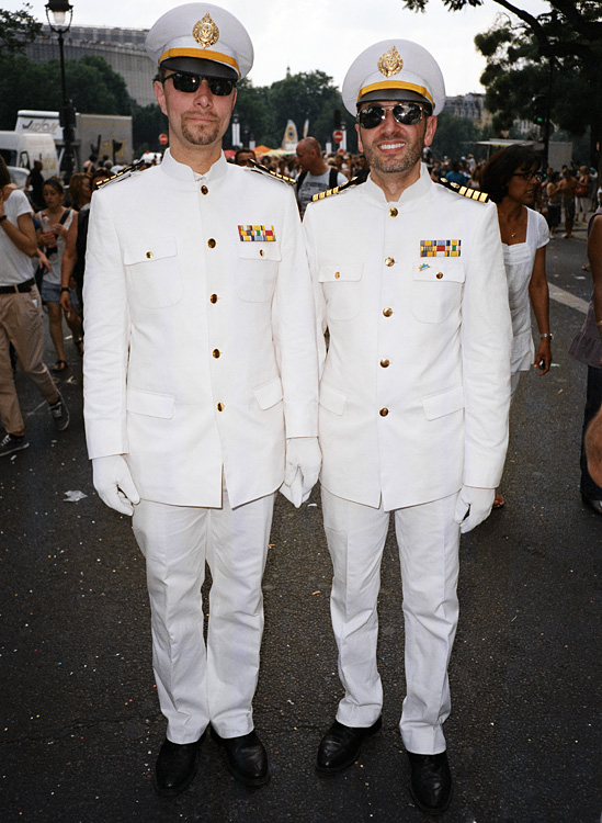 Gay pride 2010