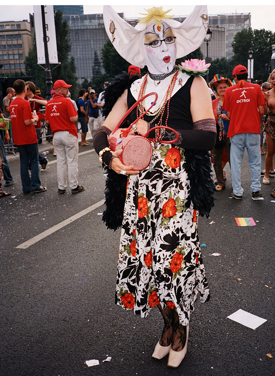 Gay pride 2010