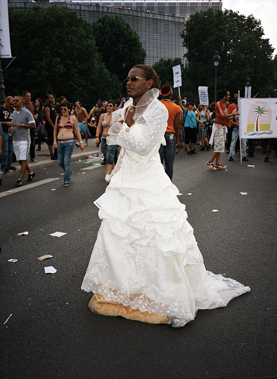 Gay pride 2010