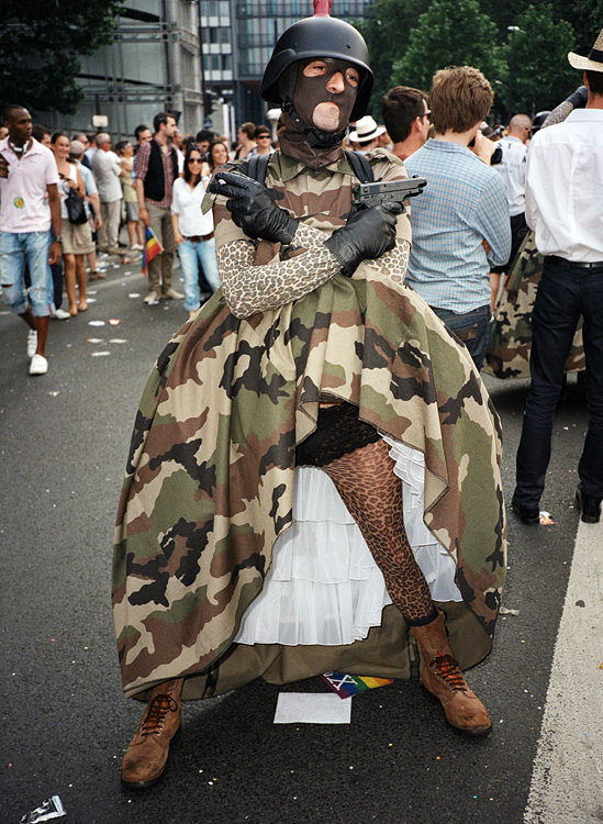 Gay pride 2010