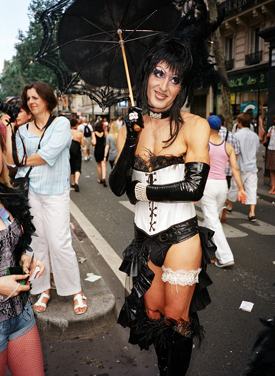 Gay pride 2010