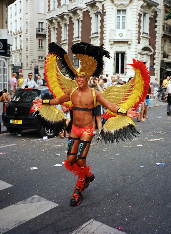 Gay pride 2010