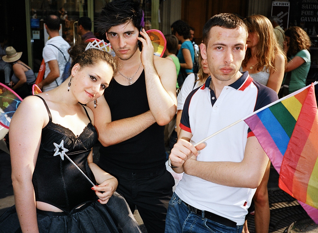 Gay pride 2010