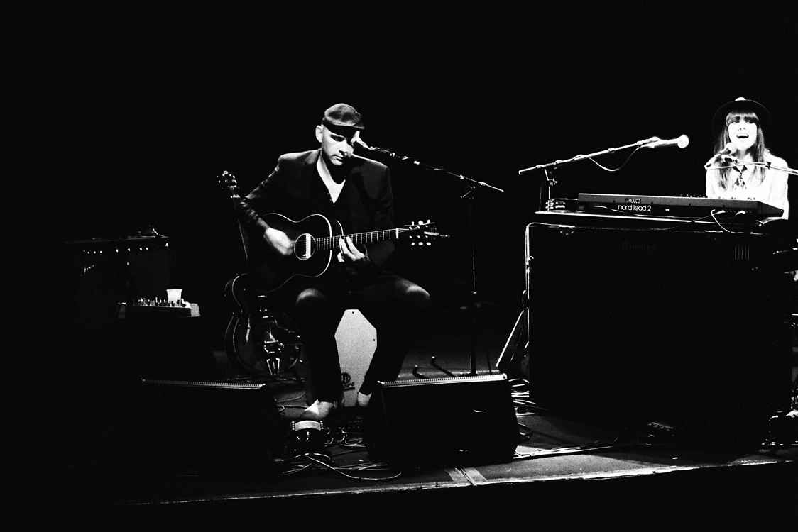 Diane Birch, Caf&eacute; de la danse, 06/07/2010