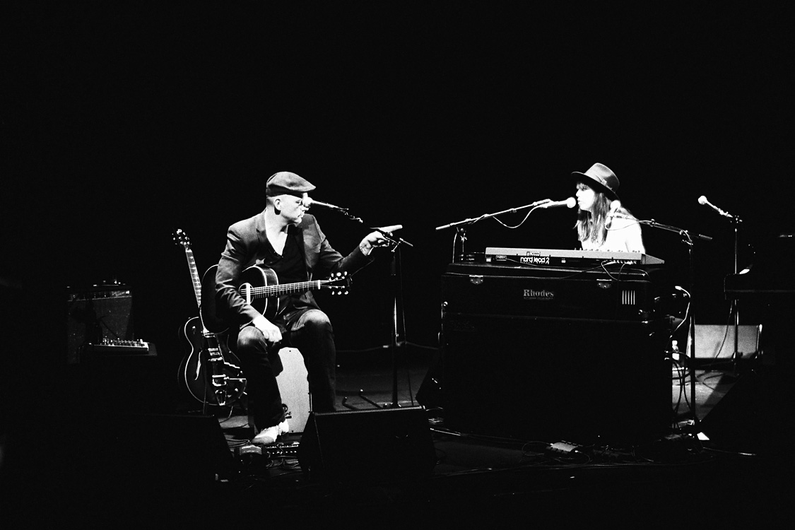 Diane Birch, Caf&eacute; de la danse, 06/07/2010