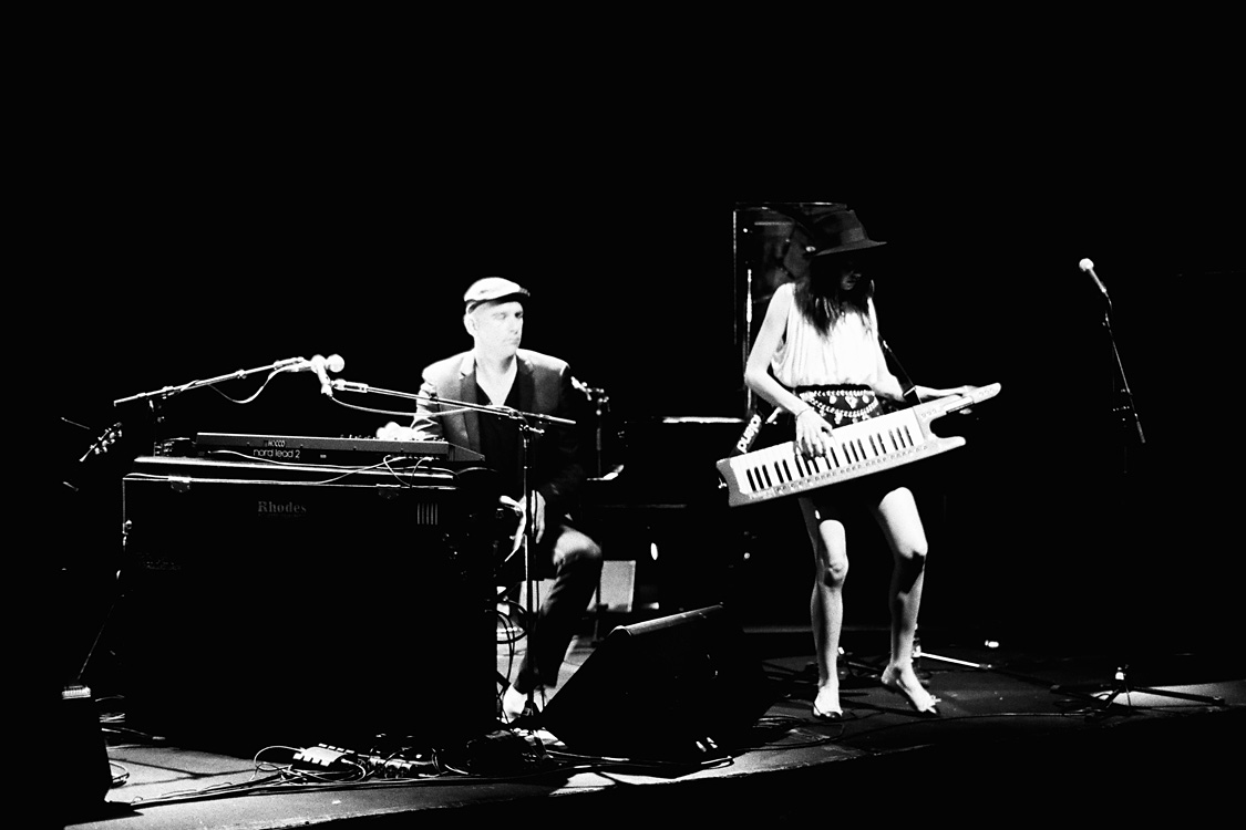 Diane Birch, Caf&eacute; de la danse, 06/07/2010