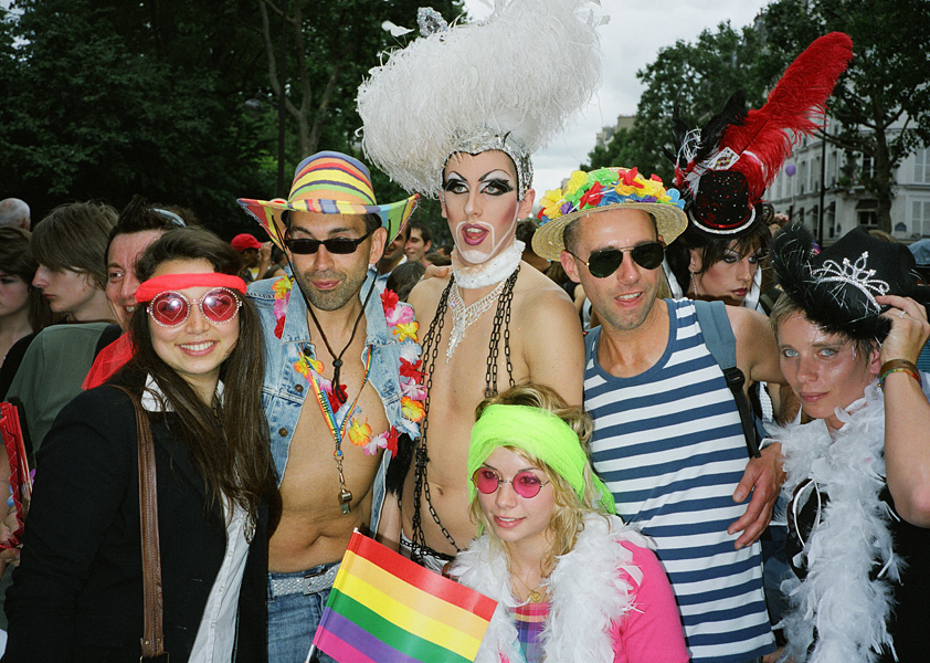 Gay pride 2011