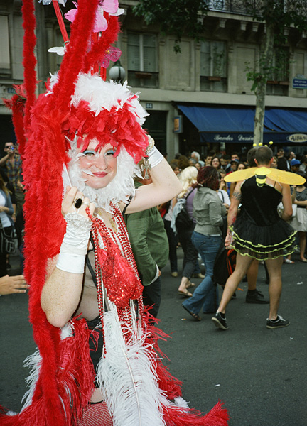 Gay pride 2011