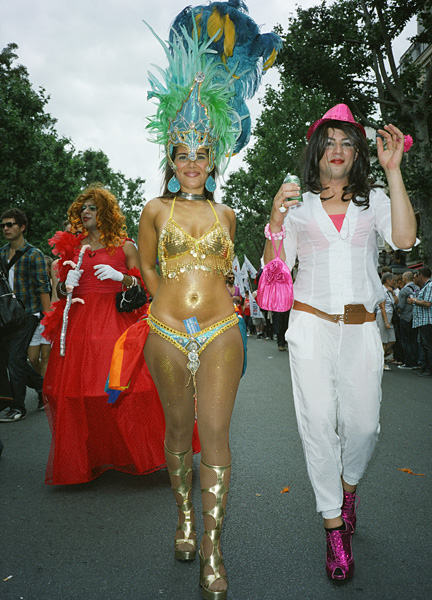 Gay pride 2011