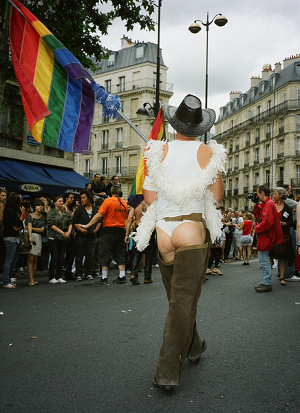 Gay pride 2011