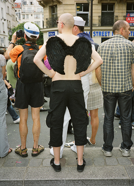 Gay pride 2011