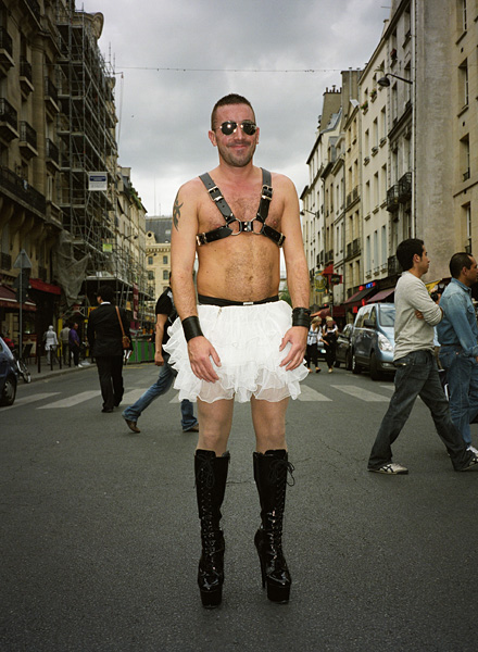 Gay pride 2011