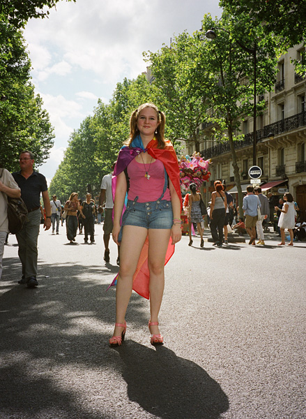 Gay pride 2011