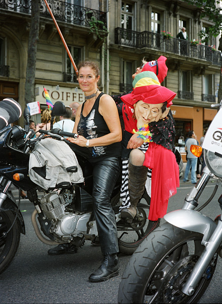 Gay pride 2011