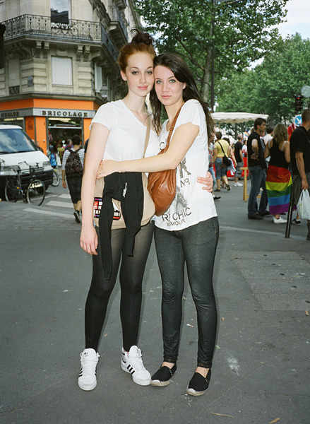 Gay pride 2011