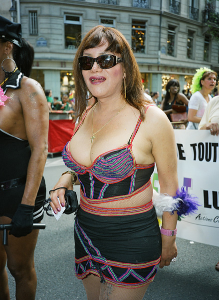 Gay pride 2011