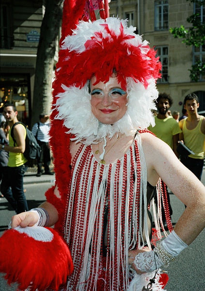 Gay pride 2011
