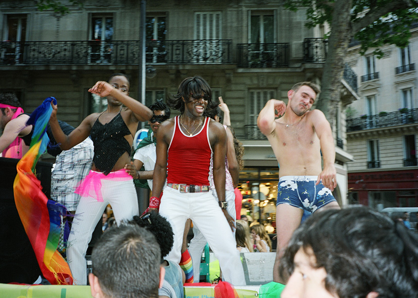 Gay pride 2011