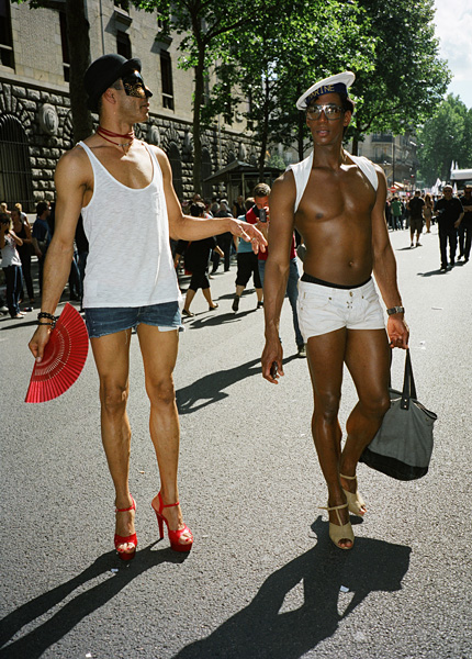 Gay pride 2011